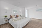  Ferienwohnung „Infinity“ Marina Wendtorf Kieler Förde - Schlafzimmer