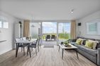  Ferienwohnung „Infinity“ Marina Wendtorf Kieler Förde - Wohnzimmer