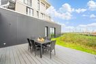  Ferienwohnung „Infinity“ Marina Wendtorf Kieler Förde - Terrasse