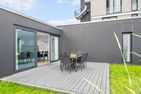  Ferienwohnung „Infinity“ Marina Wendtorf Kieler Förde - Terrasse