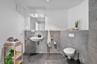  Ferienwohnung „Infinity“ Marina Wendtorf Kieler Förde - Badezimmer
