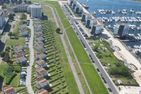  Ferienwohnung "Meersicht Ostseezeit" Marina Wendtorf Kieler Förde - Vogelperspektive