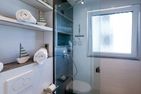 Strandhochhaus SA12 Cuxhaven Sahlenburg - Badezimmer