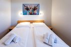 Strandhochhaus SA12 Cuxhaven Sahlenburg - Schlafzimmer