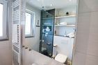 Strandhochhaus SA12 Cuxhaven Sahlenburg - Badezimmer
