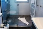 Strandhochhaus SA12 Cuxhaven Sahlenburg - Badezimmer