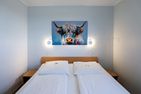Strandhochhaus SA12 Cuxhaven Sahlenburg - Schlafzimmer