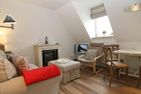  Südspitze 02 Hörnum/Ortsmitte - Wohnzimmer