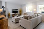  Sylt Hüüs  - Wohnzimmer