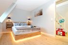  Sylt Hüüs  - Schlafzimmer