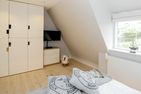  Sylt Hüüs  - Schlafzimmer