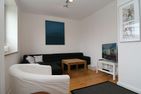  Terp Meren Hörnum/Ortsmitte - Wohnzimmer