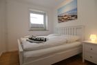  Terp Meren Hörnum/Ortsmitte - Schlafzimmer