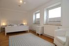  Terp Meren Hörnum/Ortsmitte - Schlafzimmer
