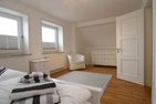  Terp Meren Hörnum/Ortsmitte - Schlafzimmer