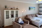  Ferienwohnung *Jessen´s Wattblick* Wittdün auf Amrum - Wohnzimmer