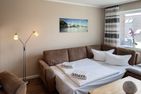  Ferienwohnung *Jessen´s Wattblick* Wittdün auf Amrum - Wohnzimmer