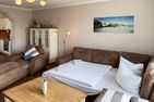  Ferienwohnung *Jessen´s Wattblick* Wittdün auf Amrum - Wohnzimmer