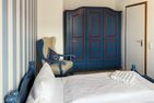  Ferienwohnung *Jessen´s Wattblick* Wittdün auf Amrum - Schlafzimmer