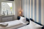  Ferienwohnung *Jessen´s Wattblick* Wittdün auf Amrum - Schlafzimmer