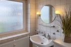  Ferienwohnung *Jessen´s Wattblick* Wittdün auf Amrum - Badezimmer