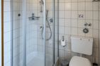  Ferienwohnung *Jessen´s Wattblick* Wittdün auf Amrum - Badezimmer