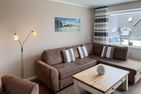  Ferienwohnung *Jessen´s Wattblick* Wittdün auf Amrum - Wohnzimmer
