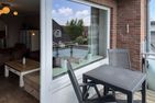  Ferienwohnung *Jessen´s Wattblick* Wittdün auf Amrum - Balkon