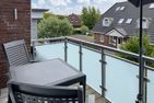  Ferienwohnung *Jessen´s Wattblick* Wittdün auf Amrum - Balkon