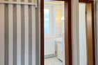  Ferienwohnung *Jessen´s Wattblick* Wittdün auf Amrum - Flur zum Badezimmer