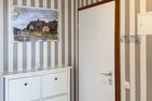  Ferienwohnung *Jessen´s Wattblick* Wittdün auf Amrum - Eingangsbereich
