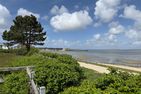  Ferienwohnung *Jessen´s Wattblick* Wittdün auf Amrum - Landschaft