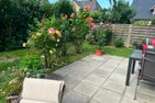  Ferienwohnung Leev man to St. Peter-Ording St. Peter-Ording - Balkon