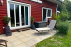  Ferienwohnung Leev man to St. Peter-Ording St. Peter-Ording - Terrasse