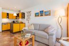  Seelenhafen Bansin - Wohnzimmer