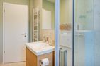  Ferienwohnung Sonnenland mit 2 Bädern, modern eingerichtet & nur 300 Meter zum Strand Ahlbeck - 