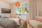  Ferienwohnung Sonnenland mit 2 Bädern, modern eingerichtet & nur 300 Meter zum Strand Ahlbeck - Wohnzimmer