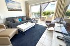  Seewievke - Fernsicht 10b, App. 3 Wenningstedt - Wohnzimmer