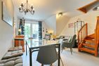 Gorch-Fock-Park Haus 57 Gorch-Fock-Park 57 Appartement 23 Timmendorfer Strand - Wohnzimmer