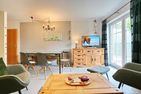 Gorch-Fock-Park Haus 57 Gorch-Fock-Park 57 Appartement 23 Timmendorfer Strand - TV / Multimedia