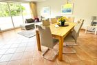  Haus Albatros - Westerlandstr. 21 B Wenningstedt - Wohnzimmer
