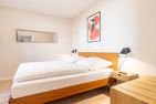  Ferienwohnung "Seebrücke" Wustrow auf dem Darss Weitere Regionen - Schlafzimmer