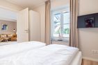  Ferienwohnung "Seebrücke" Wustrow auf dem Darss Weitere Regionen - Schlafzimmer