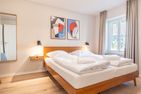  Ferienwohnung "Seebrücke" Wustrow auf dem Darss Weitere Regionen - Schlafzimmer