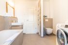  Ferienwohnung "Seebrücke" Wustrow auf dem Darss Weitere Regionen - Badezimmer