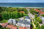  Ferienwohnung "Seebrücke" Wustrow auf dem Darss Weitere Regionen - Vogelperspektive
