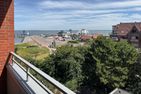 Haus Nordenlicht Ferienwohnung „Holm" Wittdün auf Amrum - Meerblick