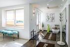 Haus Heidhöhn Nr. 6 HE06 Cuxhaven Sahlenburg - Wohnzimmer