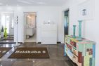 Haus Heidhöhn Nr. 6 HE06 Cuxhaven Sahlenburg - Wohnzimmer