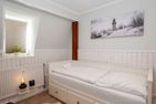  Friesen Stuv Büsum - Schlafzimmer